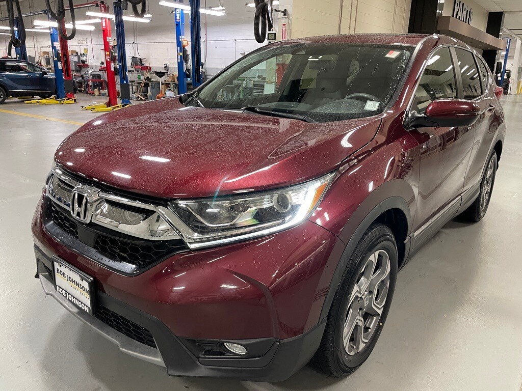 Used 2017 Honda CR-V EX SUV