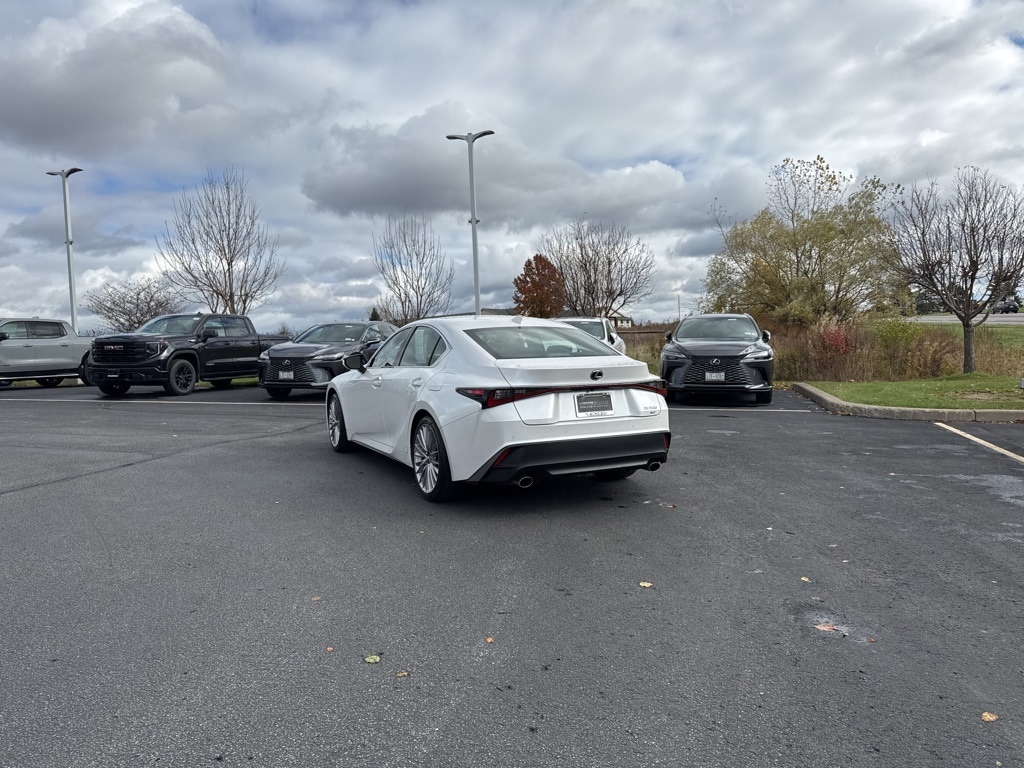 Certified 2023 Lexus IS 300 Sedan