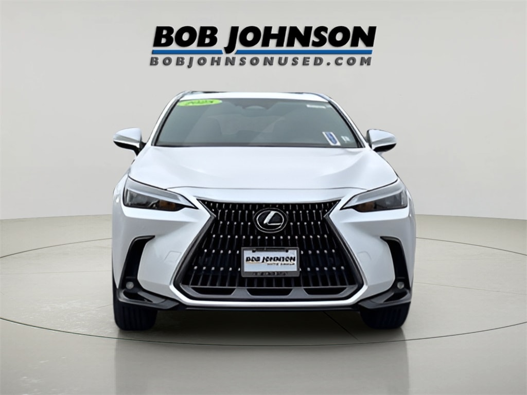 Certified 2025 Lexus NX 350 Premium SUV