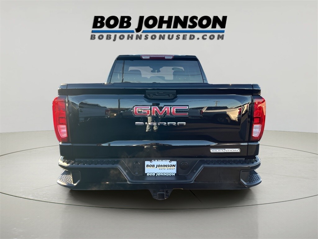 Used 2023 GMC Sierra 1500 Elevation Truck