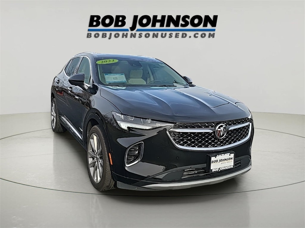 Certified 2023 Buick Envision Avenir SUV