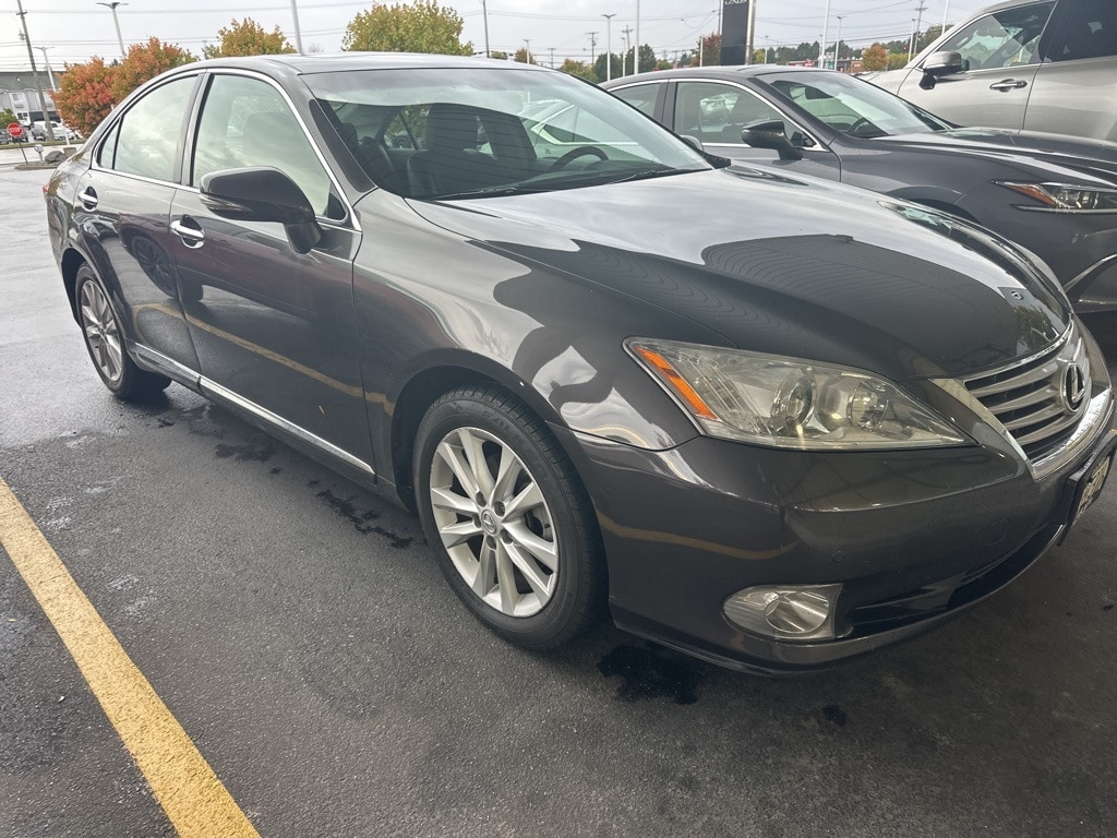 Used 2011 Lexus ES 350 Sedan