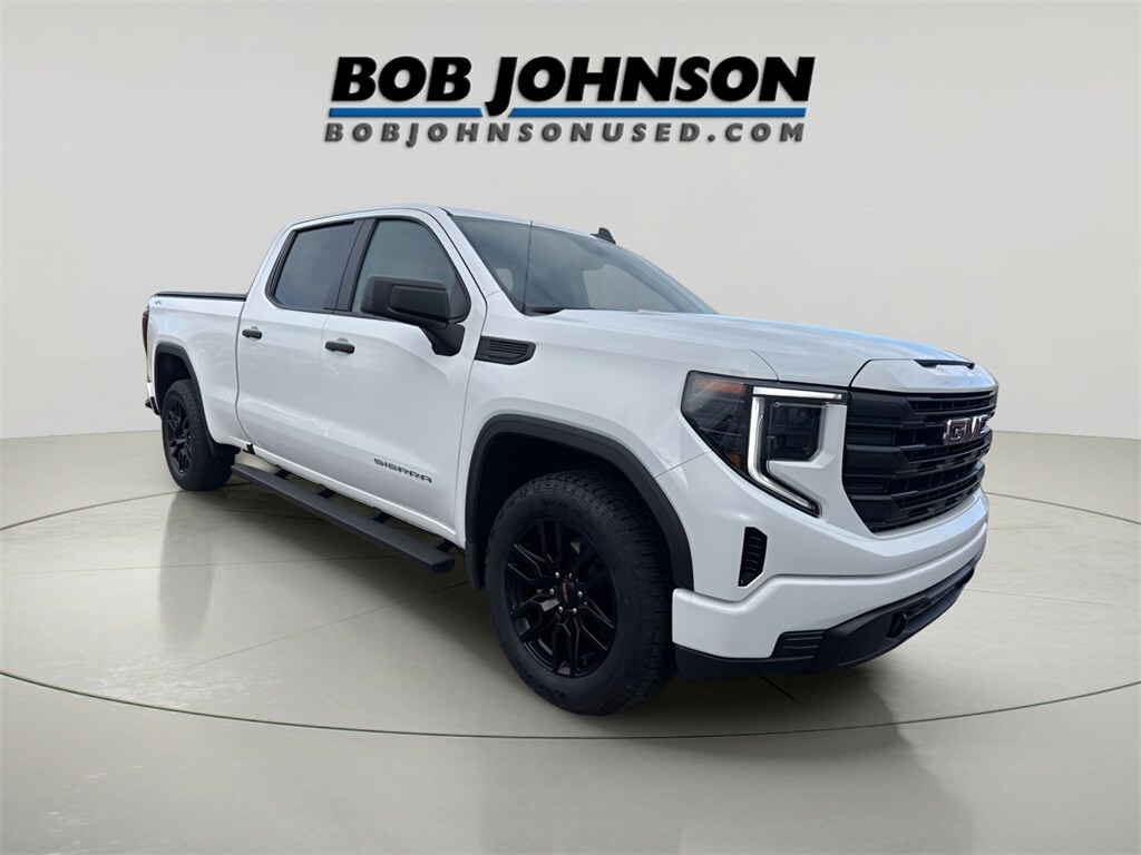 Used 2023 GMC Sierra 1500 Pro Truck
