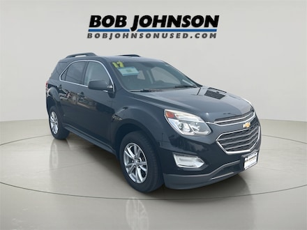 2017 Chevrolet Equinox LT SUV