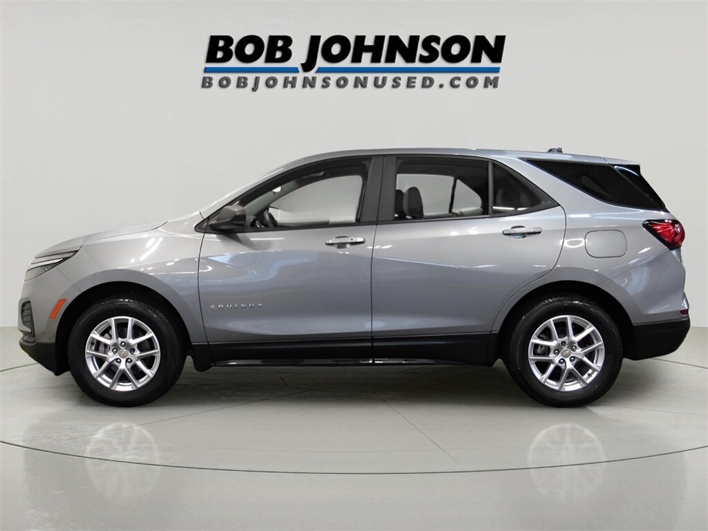 Used 2023 Chevrolet Equinox LS SUV