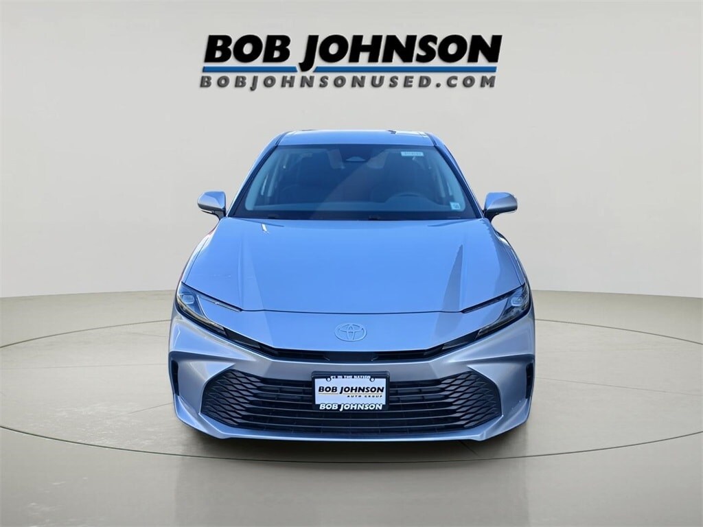 Used 2025 Toyota Camry LE Sedan