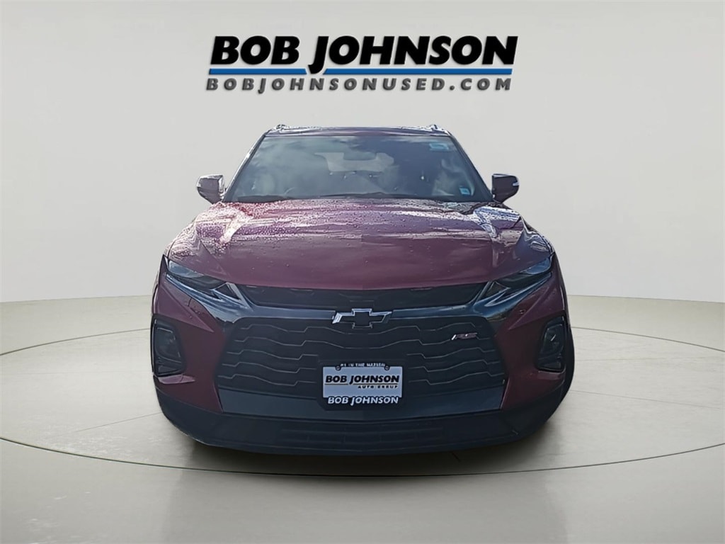 Used 2022 Chevrolet Blazer RS SUV