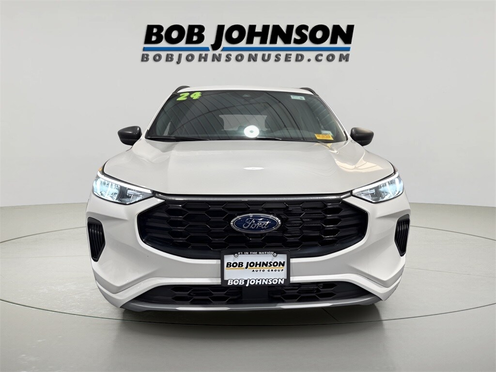Used 2024 Ford Escape ST-Line SUV
