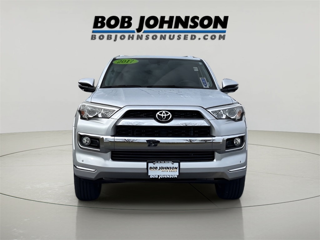 Used 2017 Toyota 4Runner Limited SUV