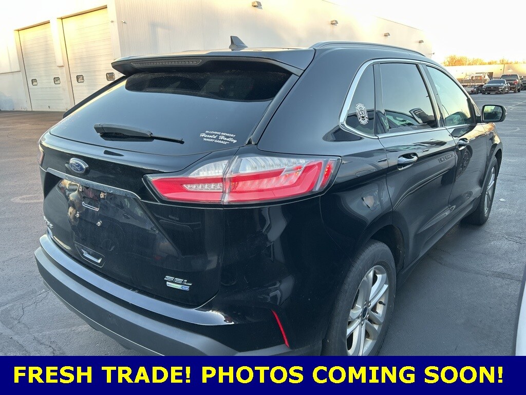 Used 2020 Ford Edge SEL SUV