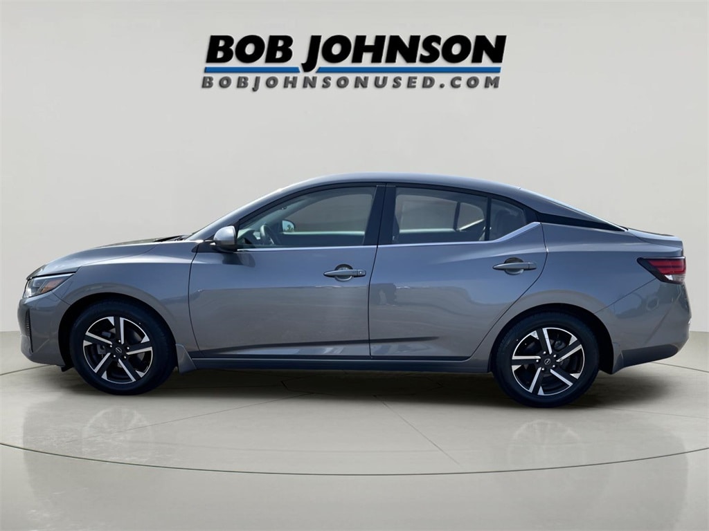 Certified 2024 Nissan Sentra SV Sedan
