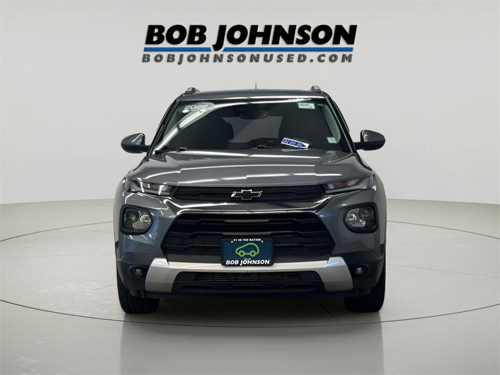 Certified 2022 Chevrolet Trailblazer LT SUV