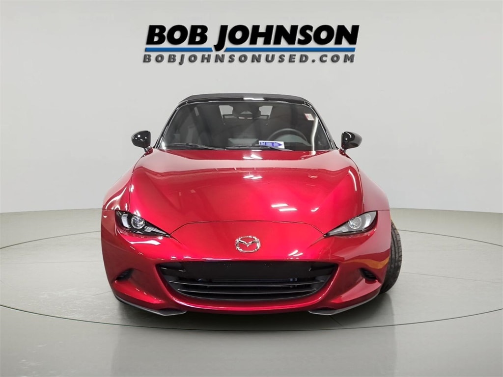 Certified 2024 Mazda MX-5 Miata Sport Convertible