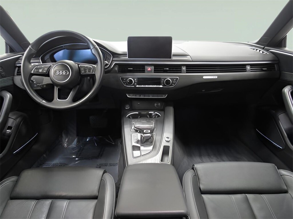 Used 2018 Audi A5 2.0T Premium Plus Carbravo Certified Hatchback