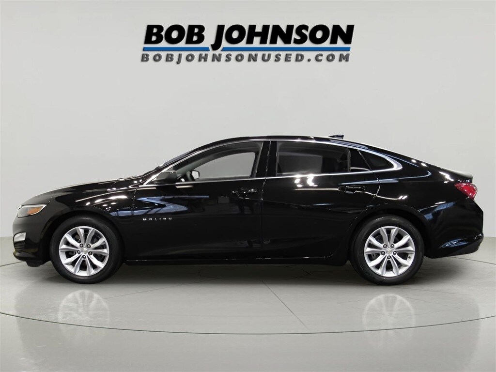 Used 2022 Chevrolet Malibu LT Sedan