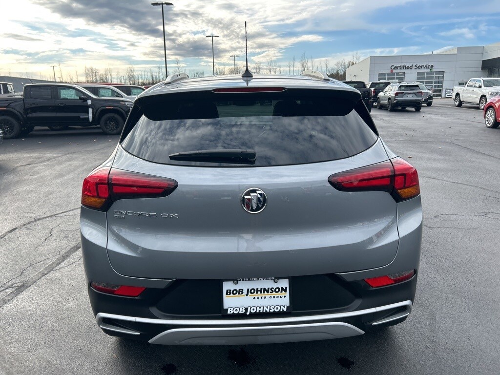 Certified 2023 Buick Encore GX Select SUV