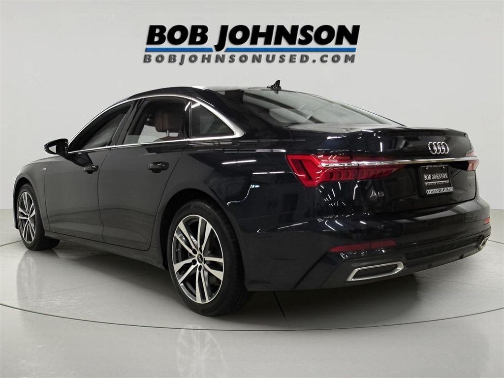 Used 2022 Audi A6 3.0T Premium Plus Sedan