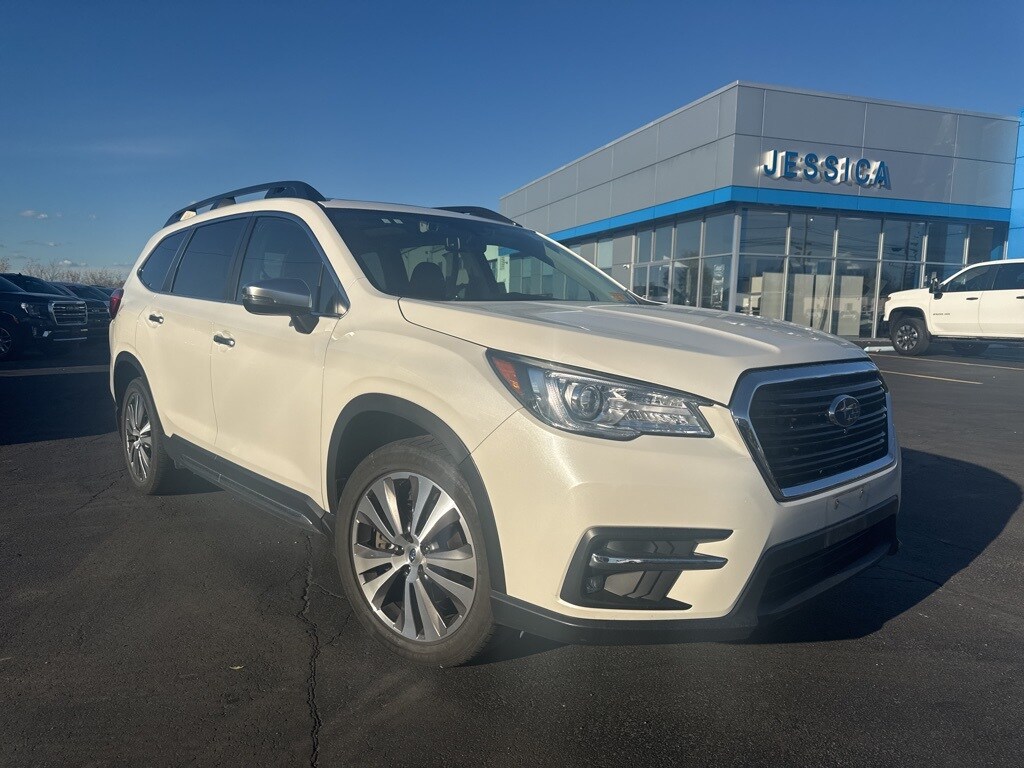 Used 2021 Subaru Ascent Touring SUV