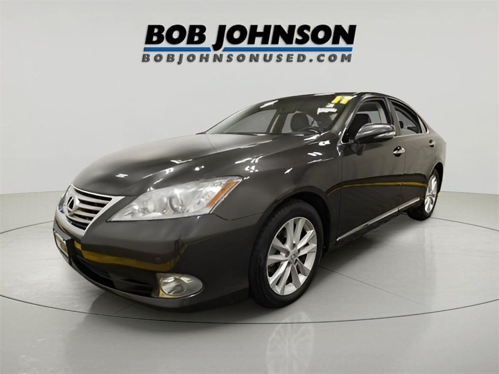 Used 2011 Lexus ES 350 with VIN JTHBK1EG7B2421296 for sale in Henrietta, NY