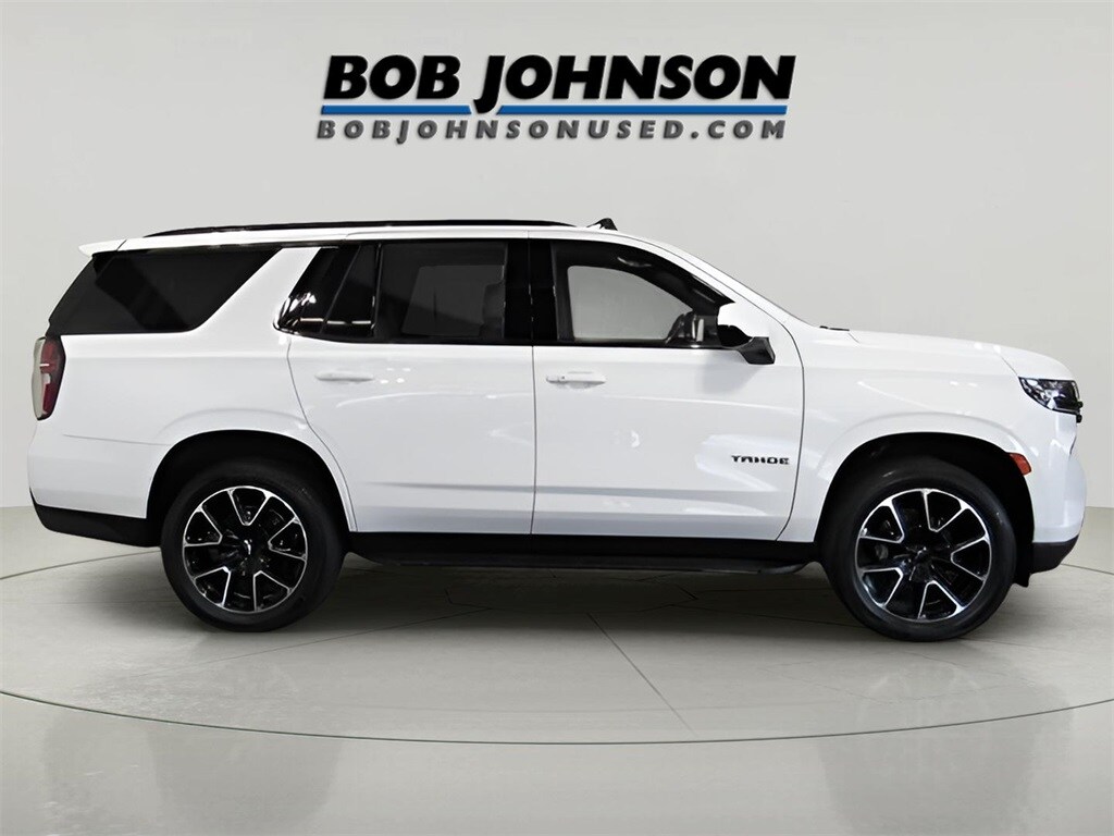Used 2023 Chevrolet Tahoe RST SUV