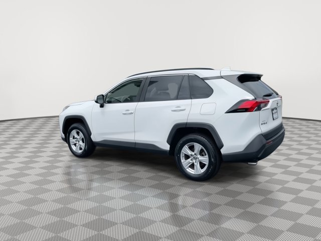 Used 2019 Toyota RAV4 XLE with VIN JTMP1RFV1KD041770 for sale in Henrietta, NY