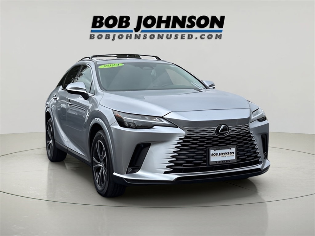 Certified 2024 Lexus RX 350 Premium SUV