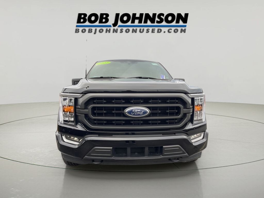 Used 2022 Ford F-150 XLT Truck