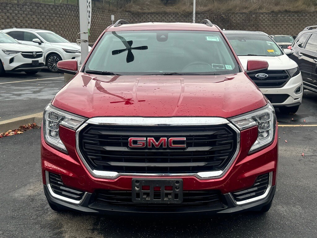 Certified 2023 GMC Terrain SLE SUV