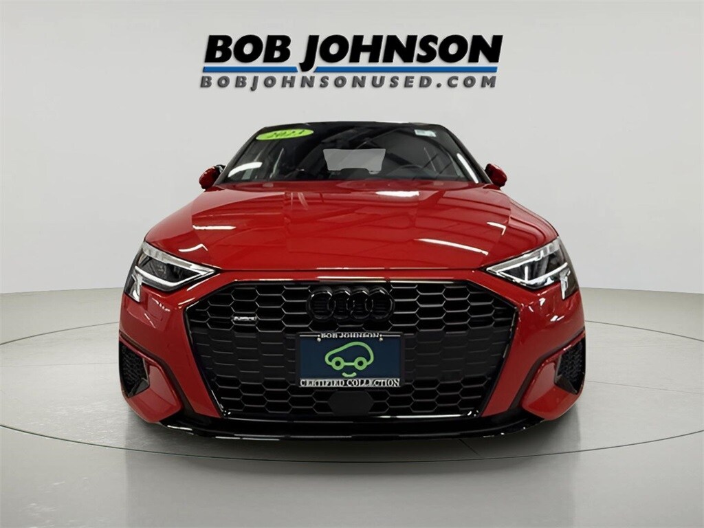 Used 2023 Audi A3 40 Premium Plus Sedan