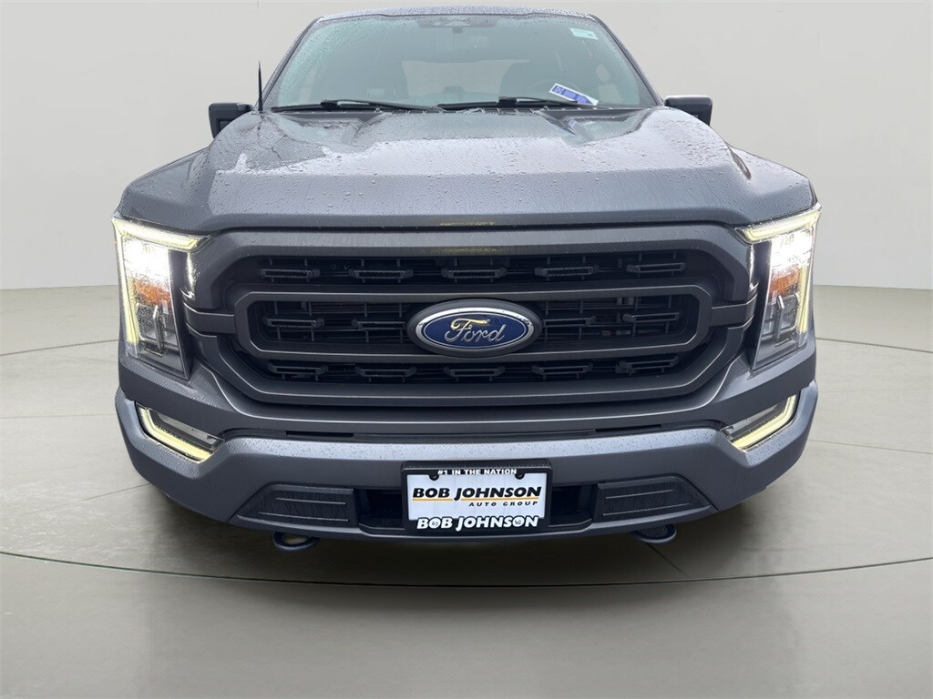 Used 2022 Ford F-150 XLT Truck