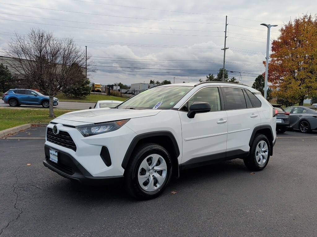Used 2019 Toyota RAV4 LE SUV