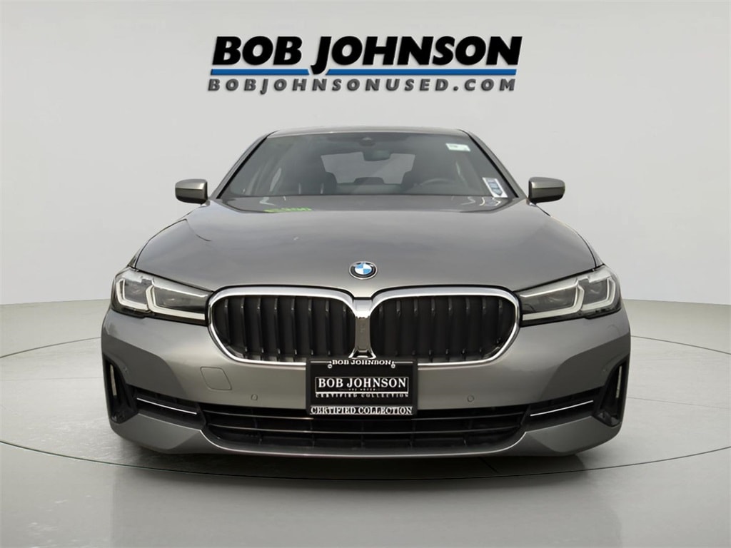 Certified 2023 BMW 5 Series 530i xDrive Sedan