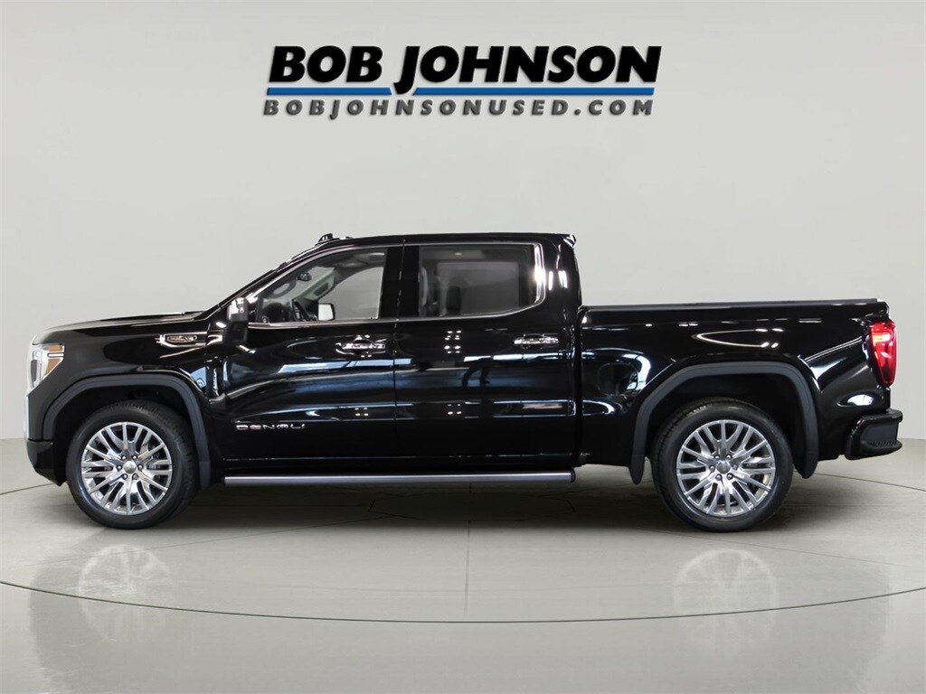 Used 2019 GMC Sierra 1500 Denali Truck