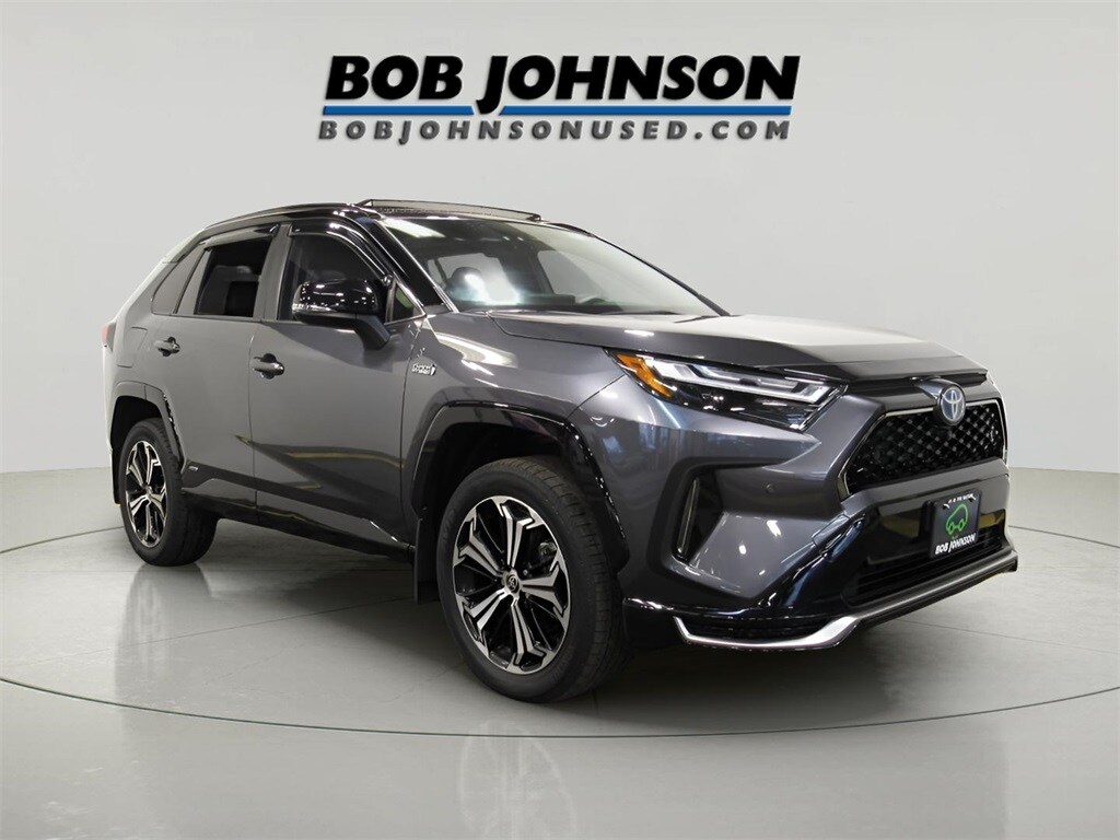Used 2022 Toyota RAV4 Prime XSE SUV