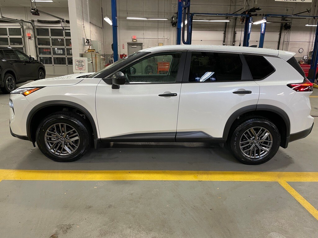 Certified 2024 Nissan Rogue S SUV