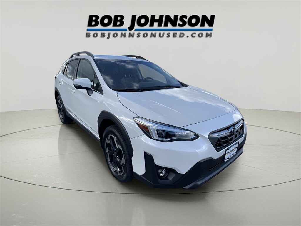 Used 2023 Subaru Crosstrek Limited SUV