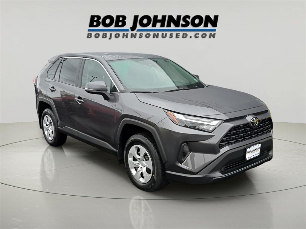 Used 2023 Toyota RAV4 LE SUV