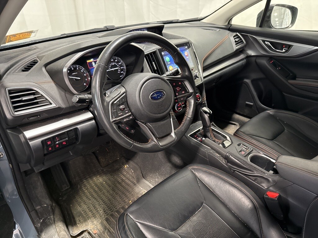 Used 2021 Subaru Crosstrek Limited SUV