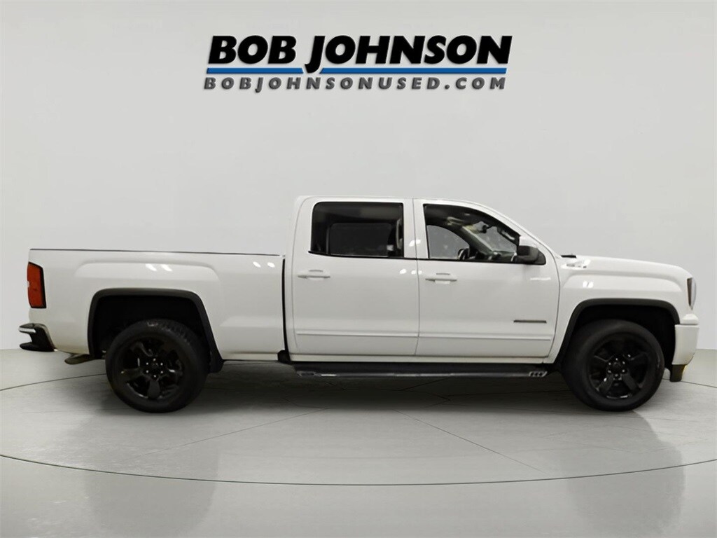 Used 2017 GMC Sierra 1500 SLE Truck