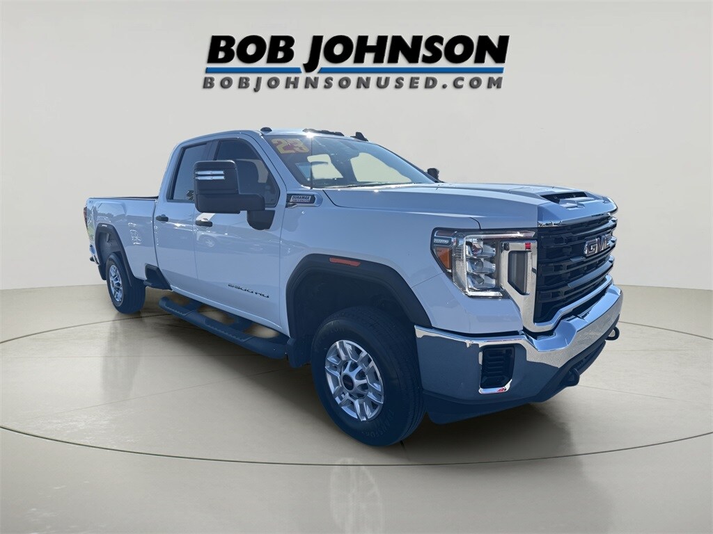 Used 2023 GMC Sierra 2500HD Pro Truck