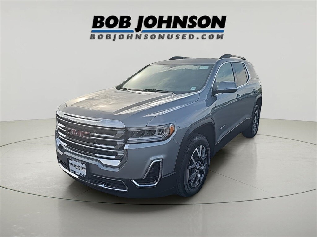 Certified 2023 GMC Acadia SLE SUV