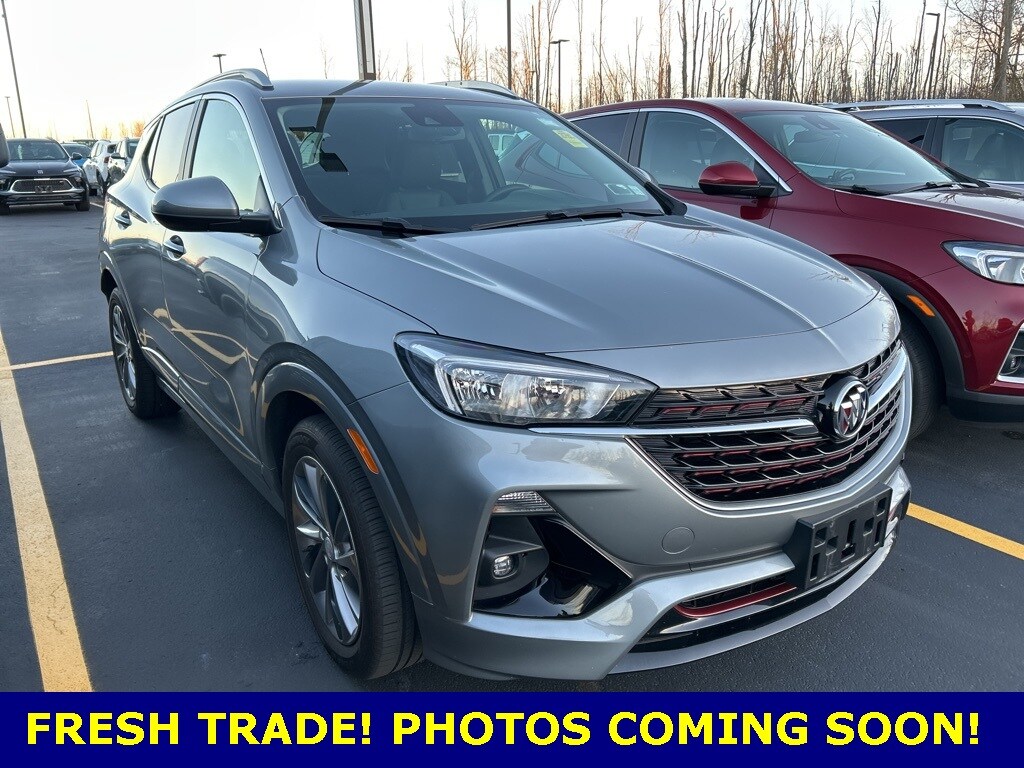 Certified 2023 Buick Encore GX Select SUV