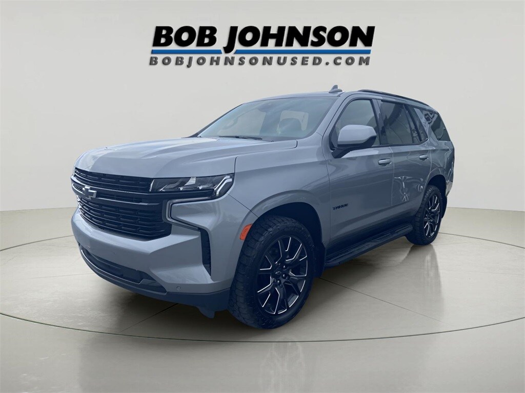 Used 2023 Chevrolet Tahoe RST SUV