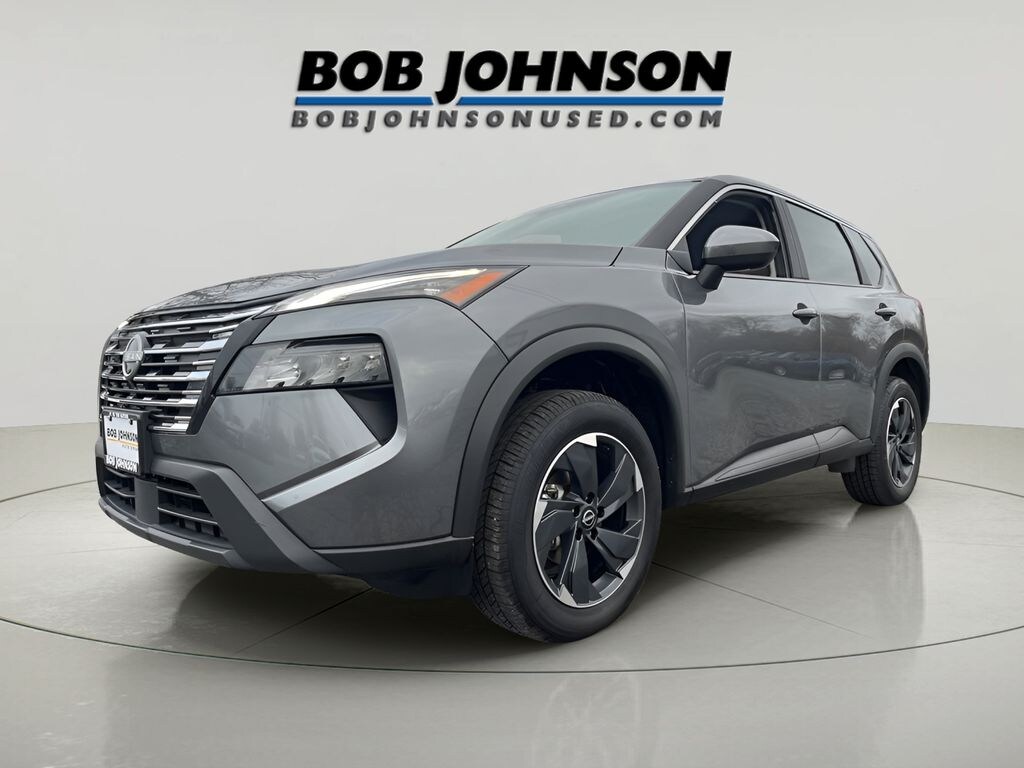 Used 2024 Nissan Rogue SV SUV