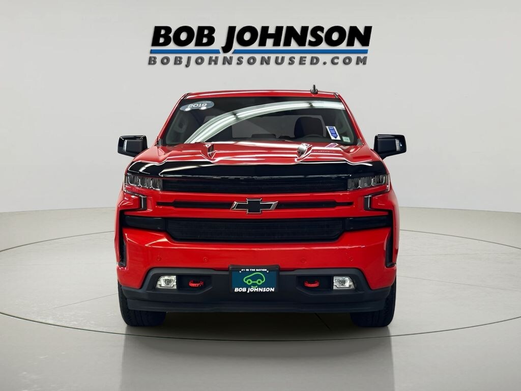 Certified 2019 Chevrolet Silverado 1500 RST Truck