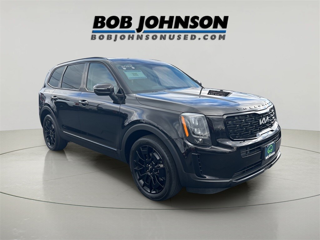 Used 2022 Kia Telluride EX SUV