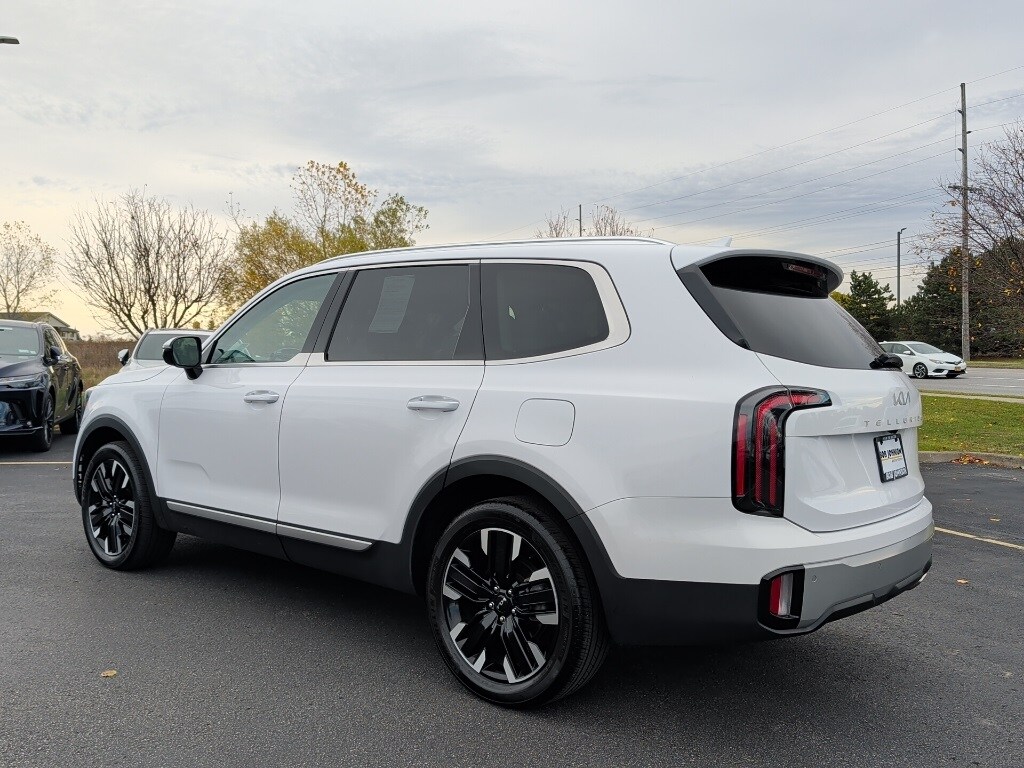 Used 2023 Kia Telluride SX-Prestige SUV