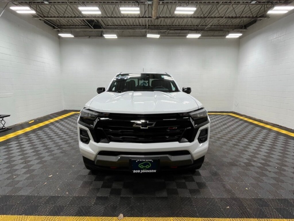 Certified 2024 Chevrolet Colorado Z71 Truck