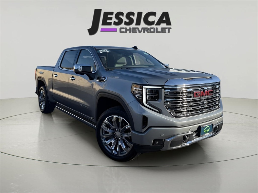 Certified 2024 GMC Sierra 1500 Denali Truck