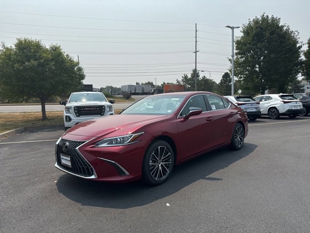 2025 Lexus ES 350 photo 3
